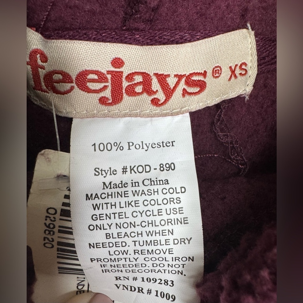 Unisex hoodie size xs {unique} - Picture 10 of 15